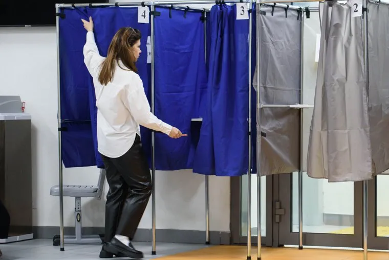 Выборы-2024. Екатеринбург