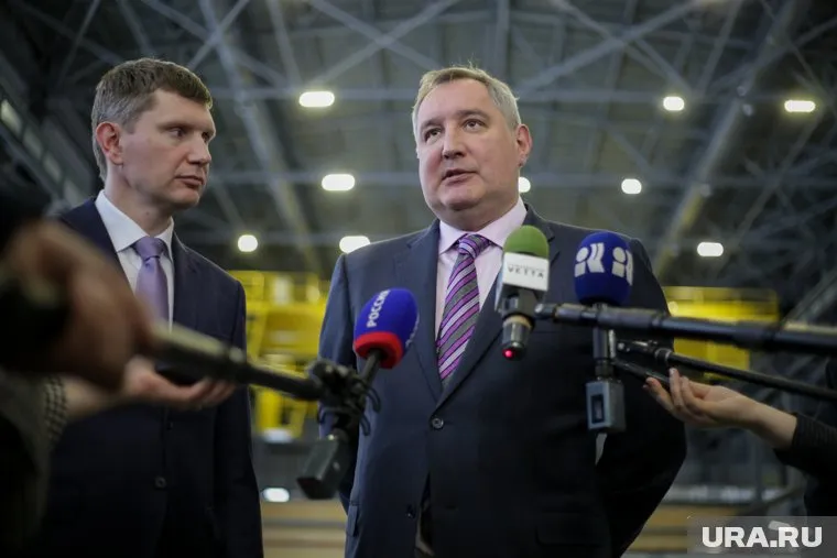 Глава «Роскосмоса» Дмитрий Рогозин ждет свердловчан на Байконуре