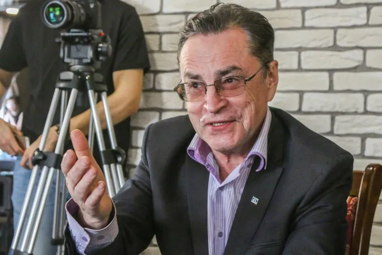 Круглый стол в Кургане под названием «Паводок-2017: прогнозы, подготовка.Курган., камшилов иван