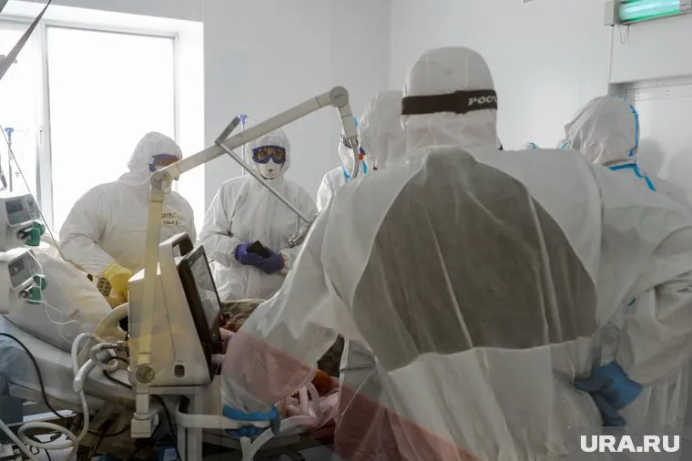 Предсказанный скачок числа заболевших и умерших в Челябинской области все-таки произошел