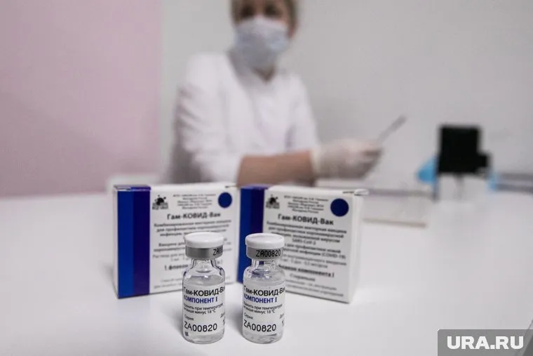 В регионе привито более 43 тысяч человек