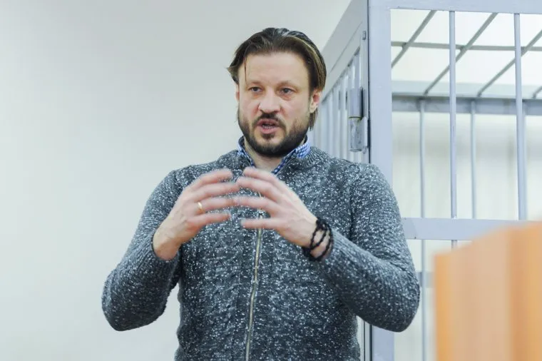 Суд над Николаем Сандаковым. Допрос свидетеля Николая Колядина. Челябинск, сандаков николай