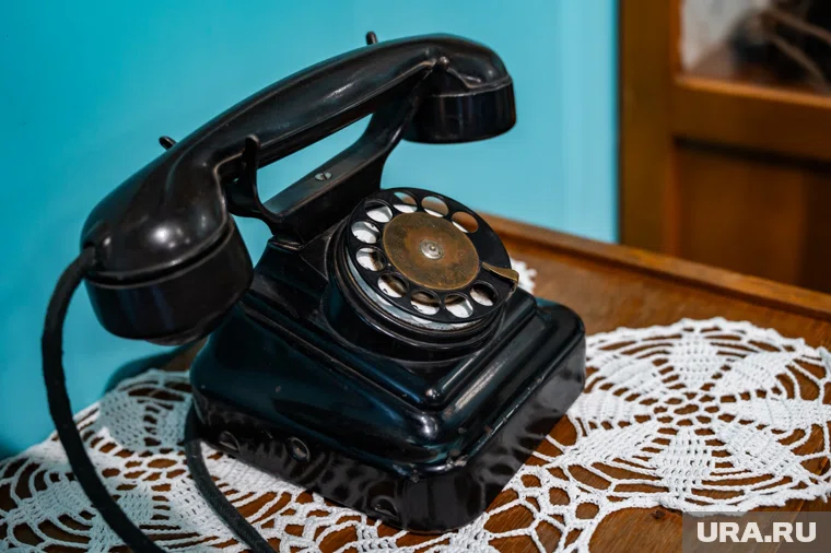 Пермский музей связи приглашает всех желающих погрузиться в историю телефонии