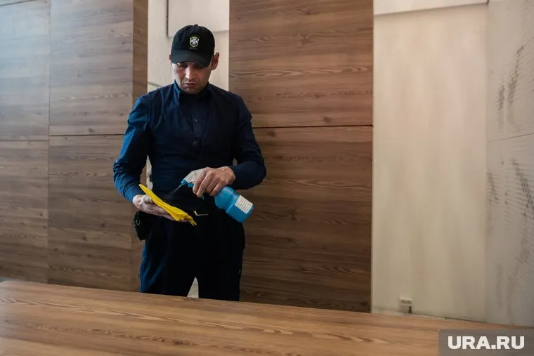 У людей останется навязчивое желание дезинфицировать все вокруг себя