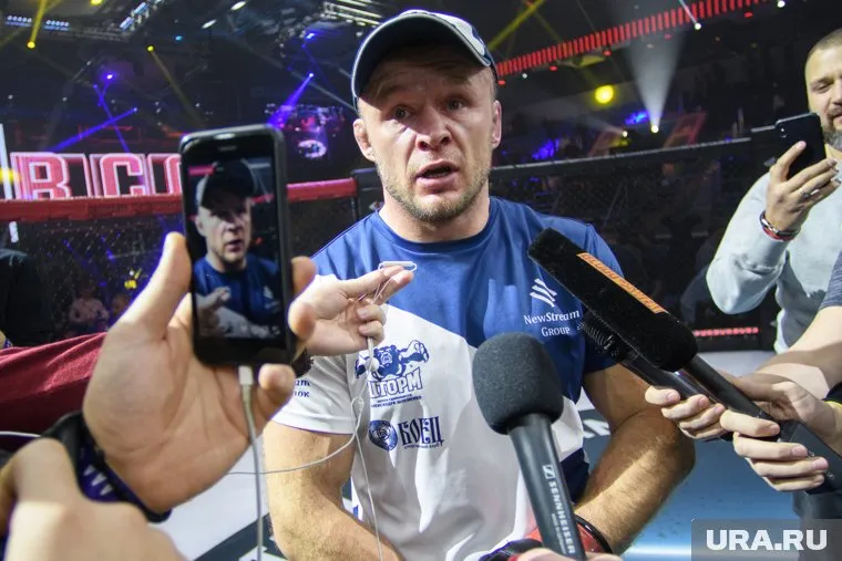 Александр Шлеменко уже дрался в Екатеринбурге в 2018 году, теперь он встретится здесь с Магомедом Исмаиловым