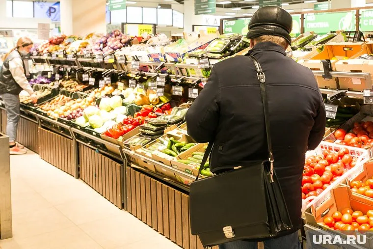 Весной Россия попадает в импортную зависимость