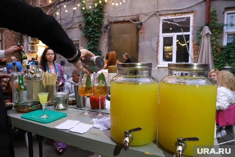 В Кургане ограничат работу кафе и ресторанов