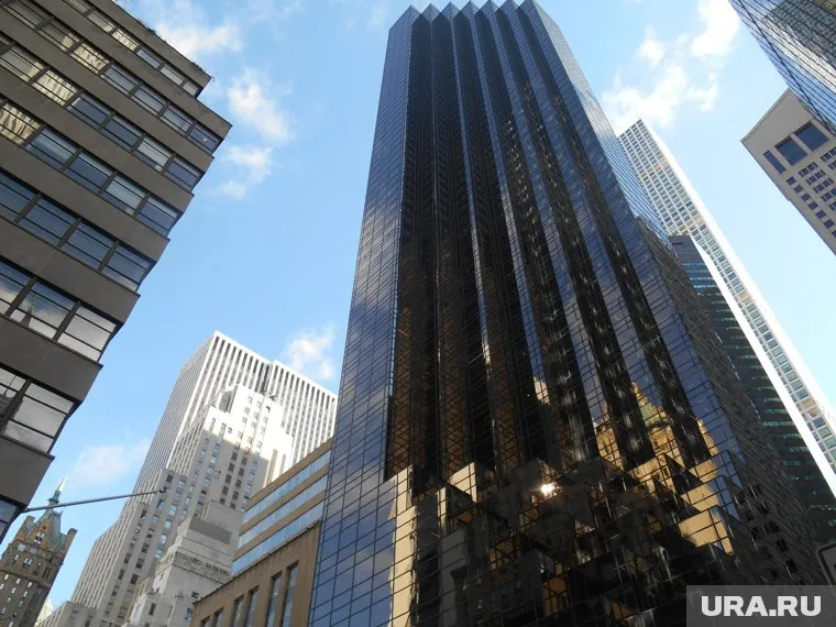 Переговоры о строительстве Trump Tower велись в 2016 году