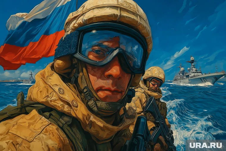 ВС РФ продолжают освобождение Димитрова