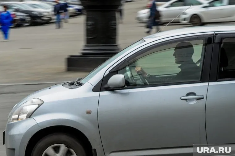 Водителю удалось выжить (архивное фото)