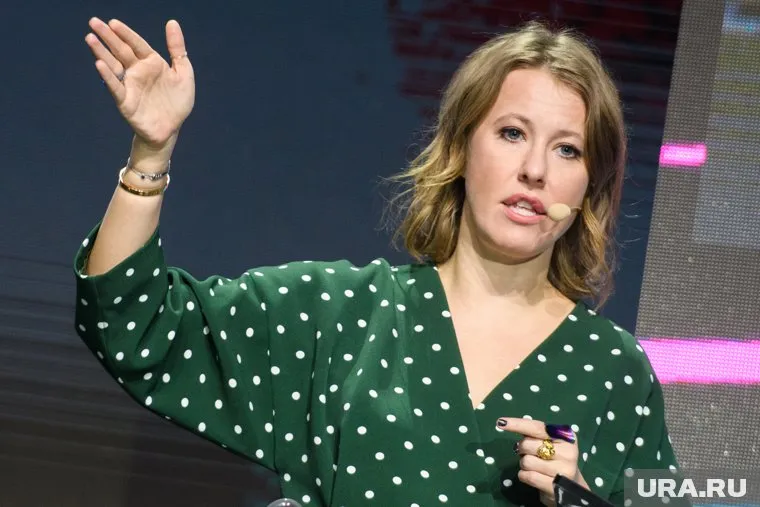 Собчак заявила, что отмена концертов Моргенштерна (признан Минюстом РФ иноагентом) не связана с их интервью