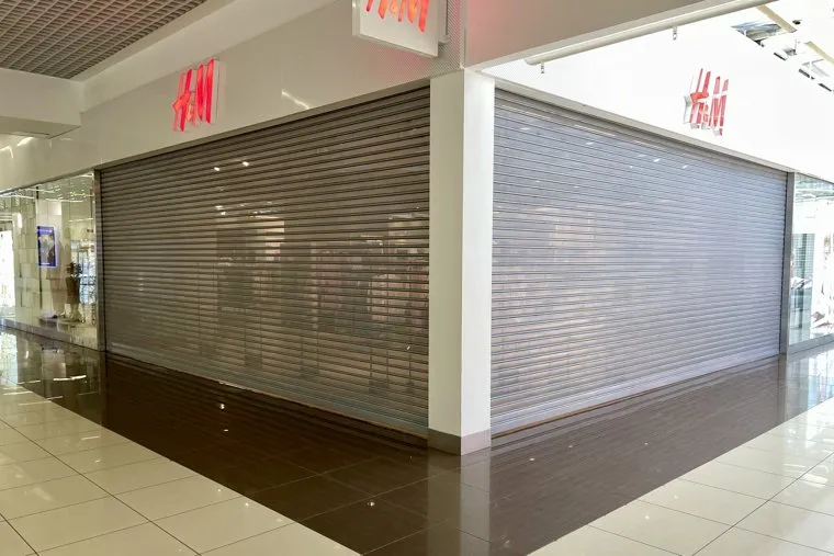 H&M. Челябинск