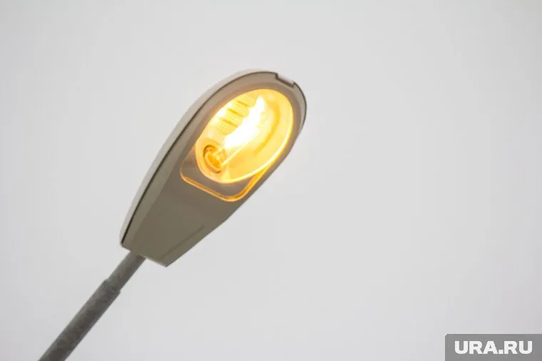 Энергетики планируют установить в городе свыше двух тысяч новых светильников