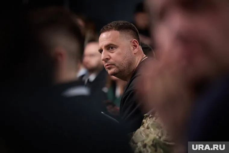 Андрей Ермак выступил против заморозки конфликта