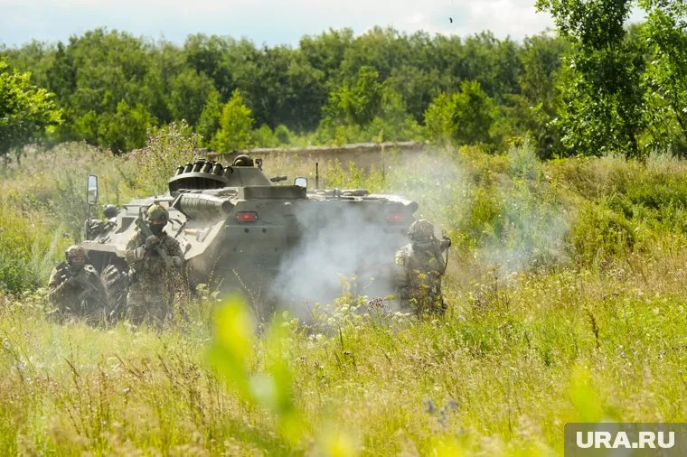 У ВСУ были тяжелые потери, заявил солдат