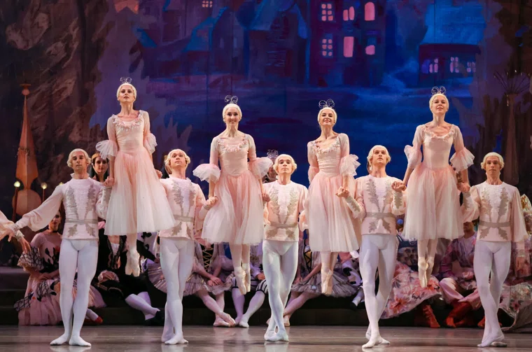 Балет ежегодно ставят в Мариинском театре Санкт-Петербурга