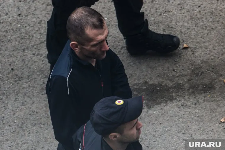 Владимиру Александрову грозит пожизненное лишение свободы