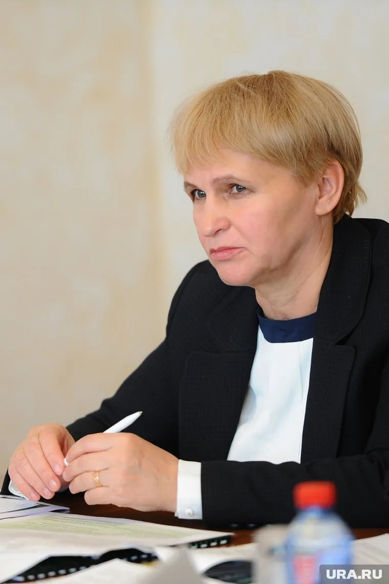 Первый замминистра минэконома Ирина Акбашева заявила о разработке пакета антикризисных мер для бизнеса (фото из архива)