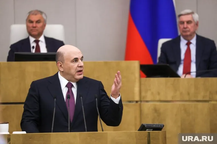 Размер МРОТ, по словам Мишустина, составит более 22 тысяч рублей в месяц