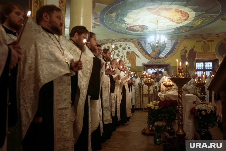 Симптомы коронавируса замечены у 21 священника в Москве