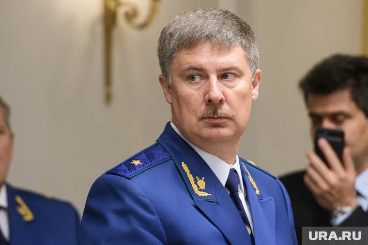 Владимир Дроздецкий — кандидат на место Уральского транспортного прокурора