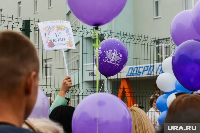 В школе обучается вдвое больше детей, чем предусмотрено проектом здания