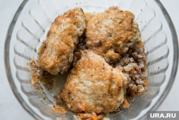 Котлеты курганского производителя содержали сою (архивное фото)