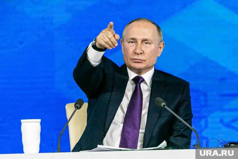 Путин высказался по поводу переговоров о Донбассе