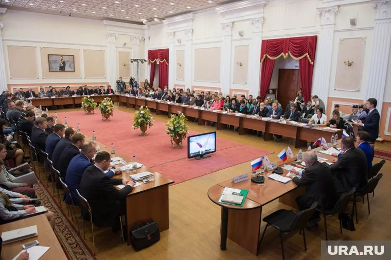 В Уральском горном университете идет процесс по созданию набсовета