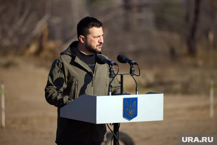 С Владимиром Зеленским не должны иметь дело «нормальные» руководители