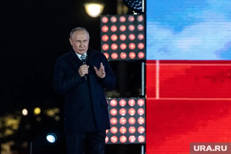 Владимир Путин призвал бизнес вернуться в РФ