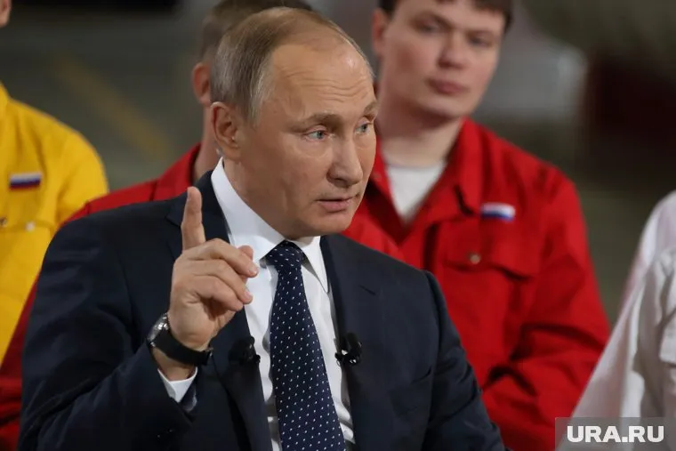 Владимир Путин посетит Японию 15-16 декабря