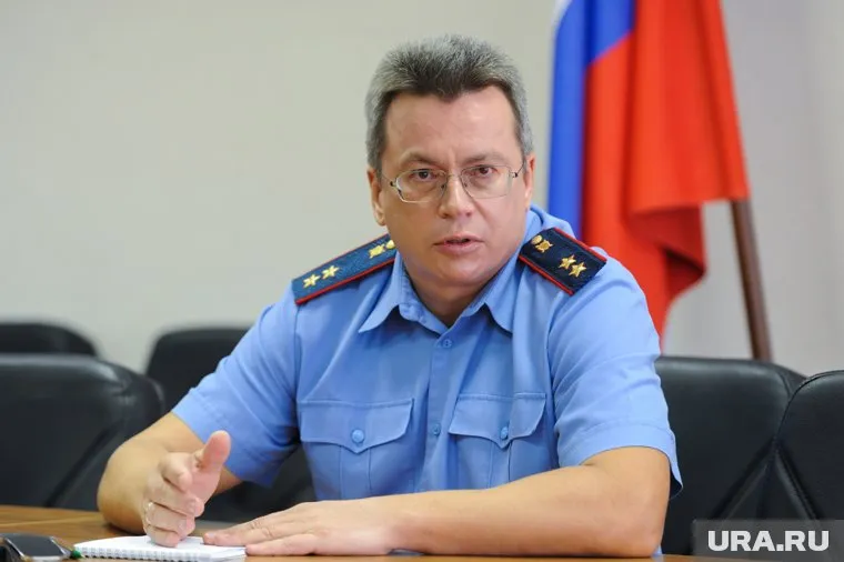 Петра Решетникова сняли с должности главы челябинского следкома