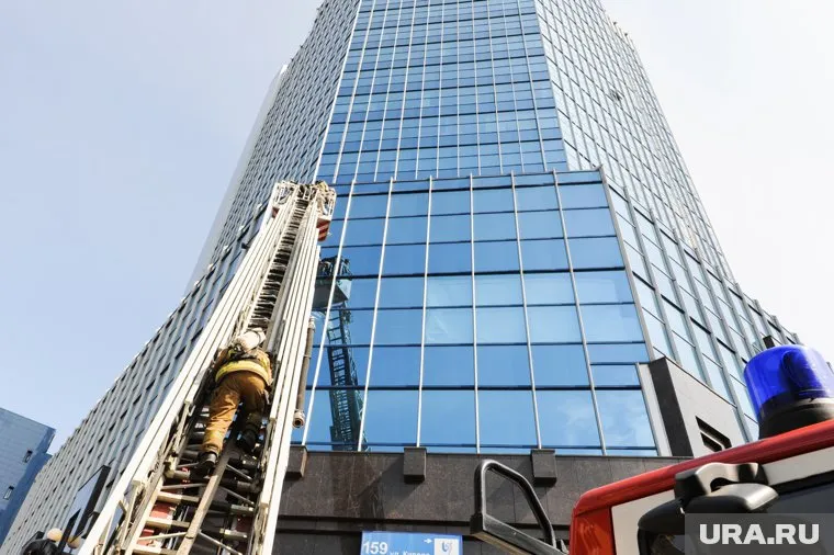 Сергей Евтеев потерял пост гендиректора БЦ "Челябинск-сити", которым управлял с 2014 года