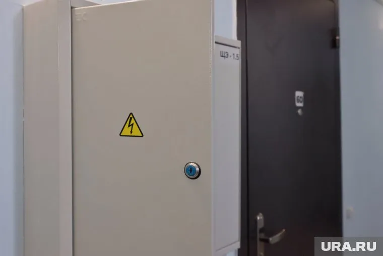 Пара подожгла дверь квартиры, в которой ночевали мужчины (архивное фото)