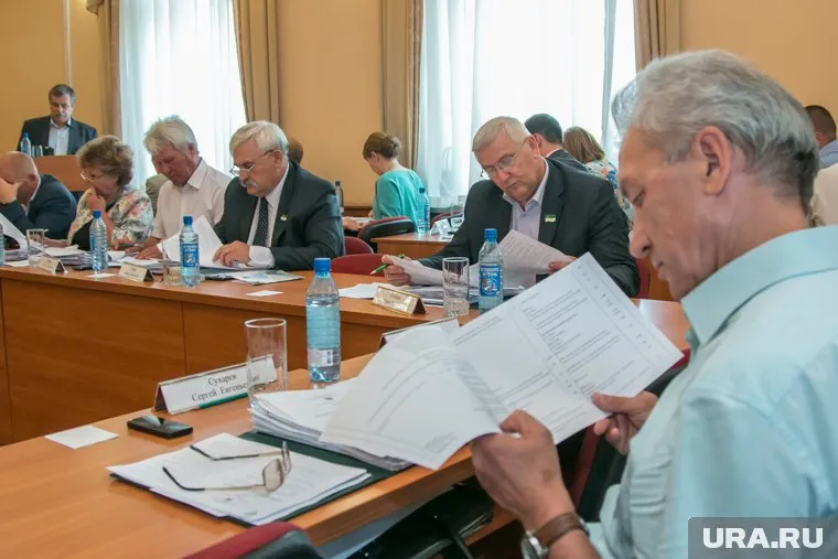 Городских депутатов станет больше