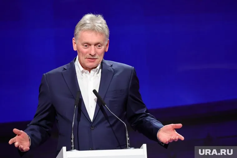 Песков прокомментировал слова Мерца о скором перемирии на Украине