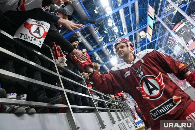 Ближайший матч «Автомобилиста» и СКА пройдет в Санкт-Петербурге 19 марта