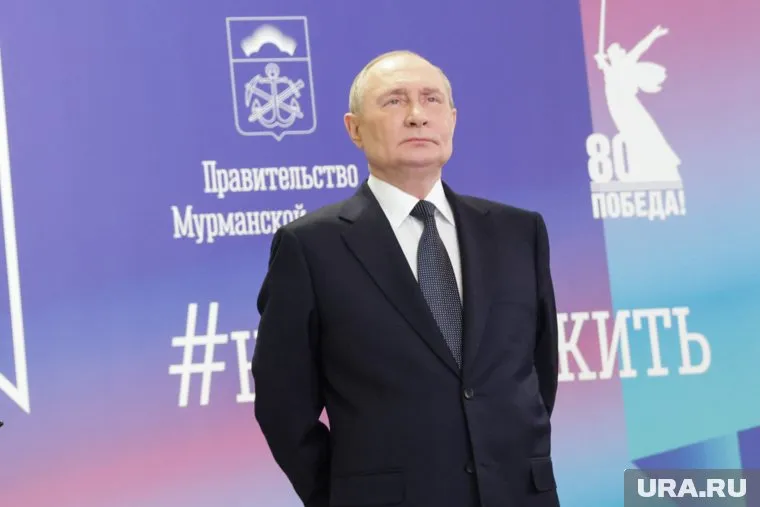 Путин объявил о реорганизации морской пехоты