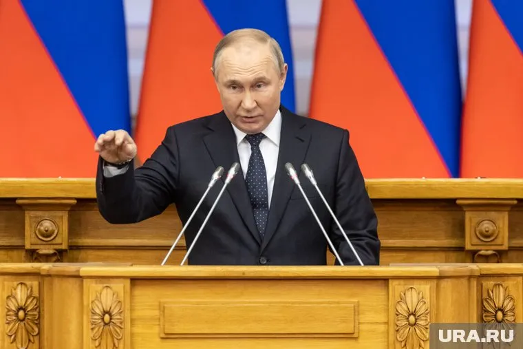 Путин заявил о боевом слаживании войск России и Белоруссии