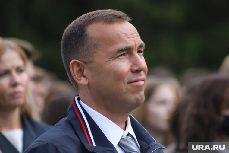 Губернатор Вадим Шумков находится в отпуске