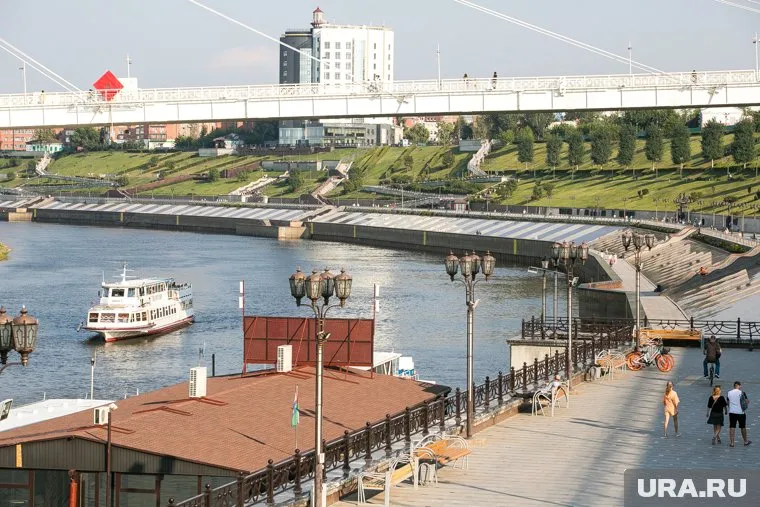 Тюменская область заняла в рейтинге 12 место