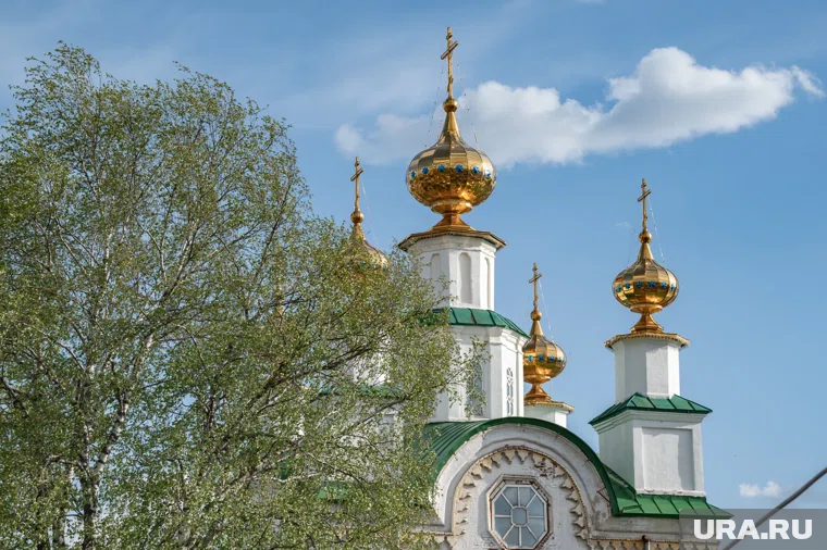 Кунгур был основан дважды в одном веке