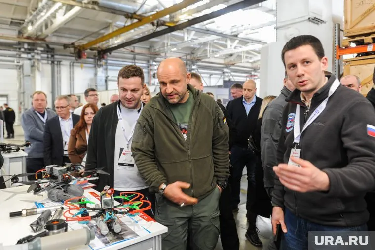 Гурарию прочат пост первого замгубернатора ЯНАО, архивное фото