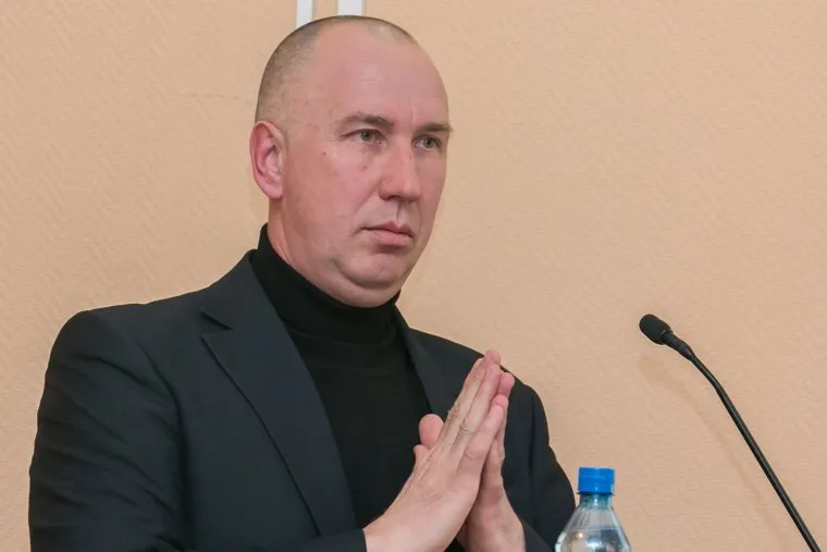 Заседание городской Думы. Курган, сидоров яков