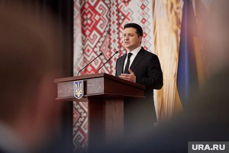 Владимир Зеленский заявил, что Россия должна измениться для начала переговоров с Украиной