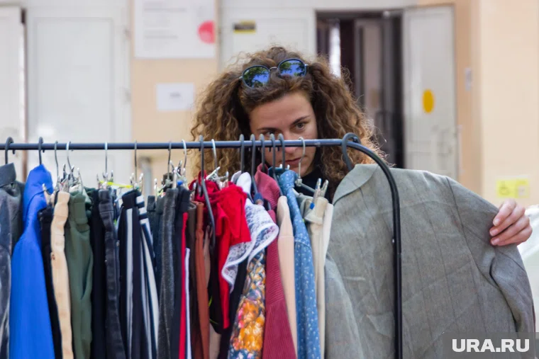 Найти что-то интересное в свой гардероб можно в ЦГК (архивное фото)