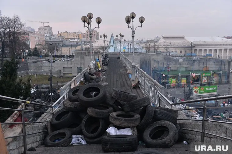 Депутат Алексей Гончаренко заявил о взрывах в Киеве