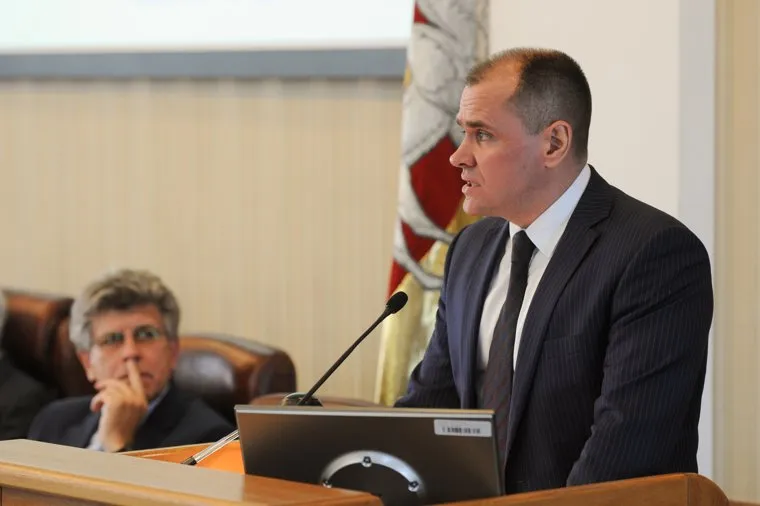 Заседание Законодательного собрания Челябинской области. Челябинск, смольников сергей