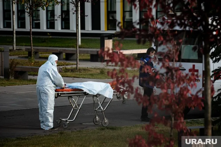 Ямальские больницы разворачивают десятки новых мест для пациентов